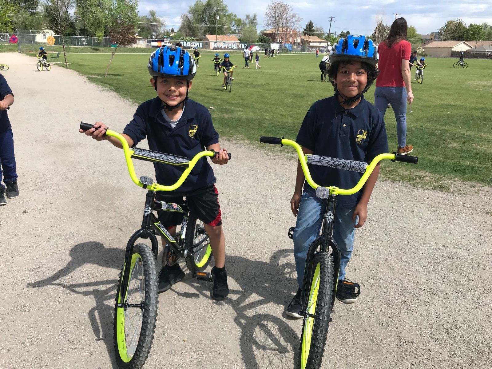 Support Wish for Wheels All January Long