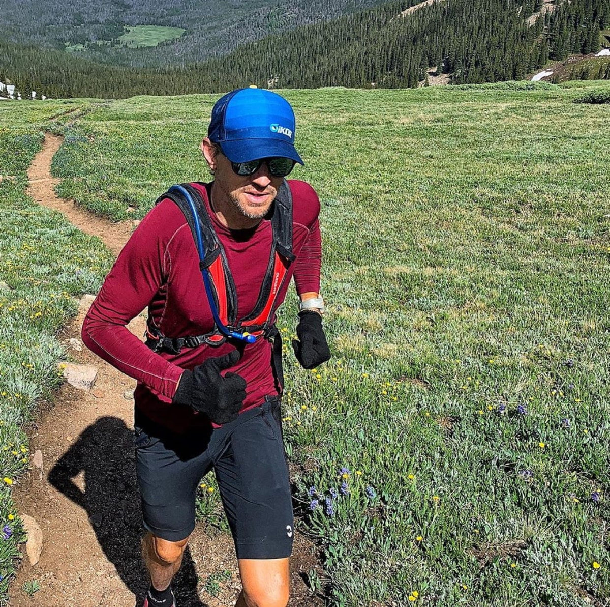 Men's Uprising XR Shorts-Shorts-ELEVENPINE