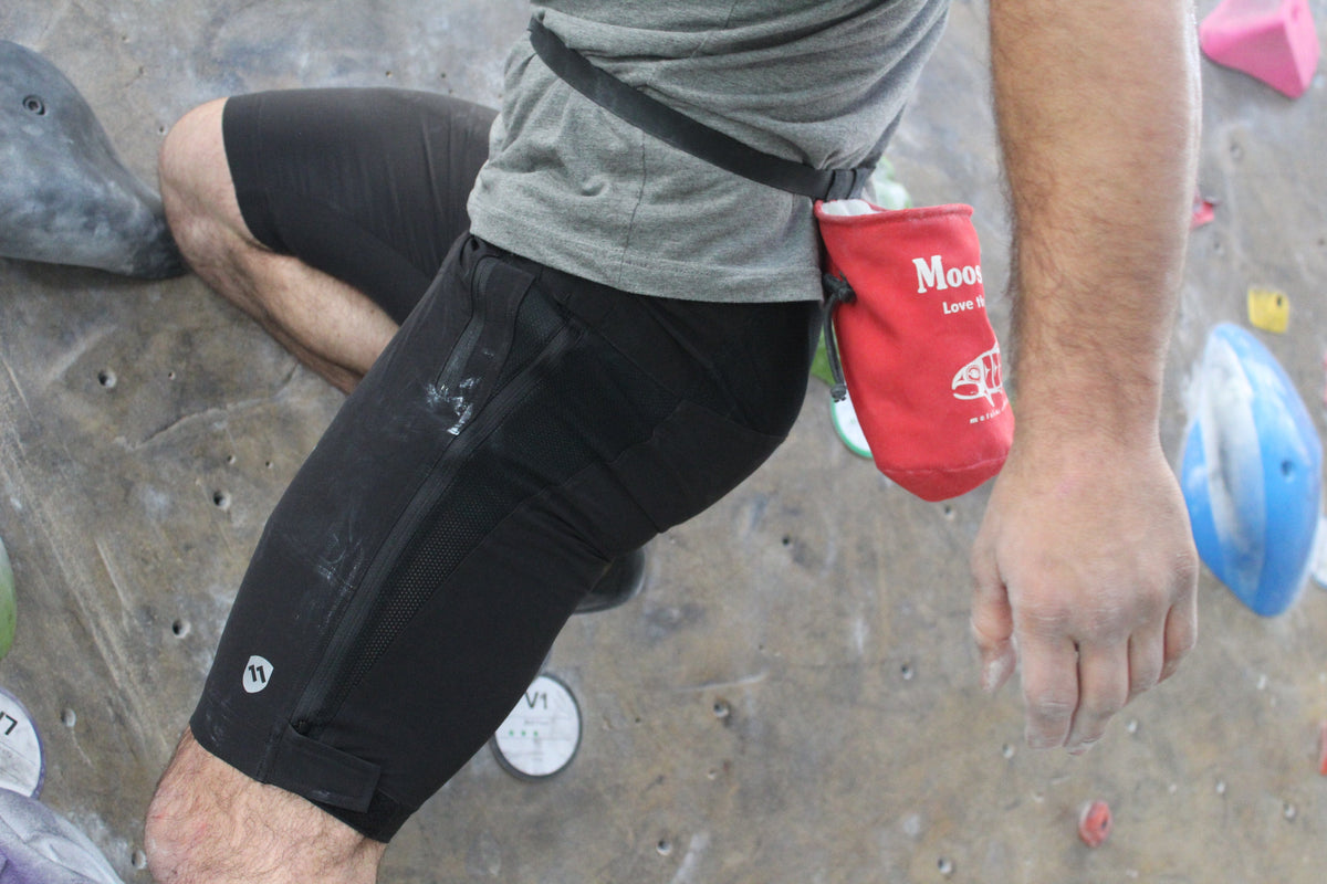 Men's Uprising XR Shorts-Shorts-ELEVENPINE