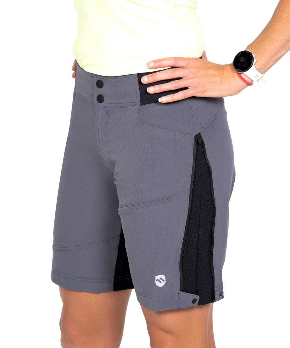 Women's RideAway Shorts-Shorts-ELEVENPINE