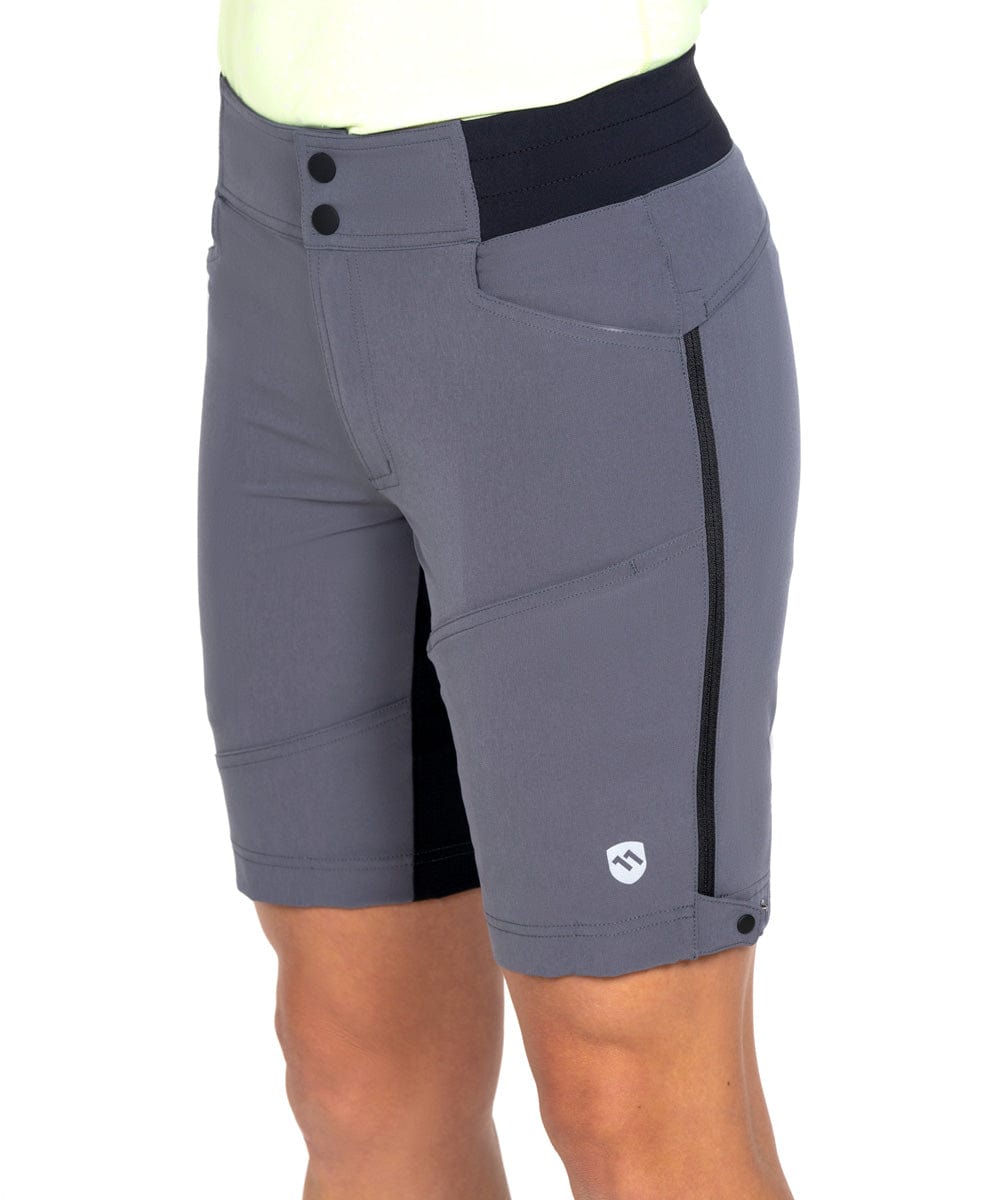 Women&#39;s RideAway Shorts-Shorts-ELEVENPINE