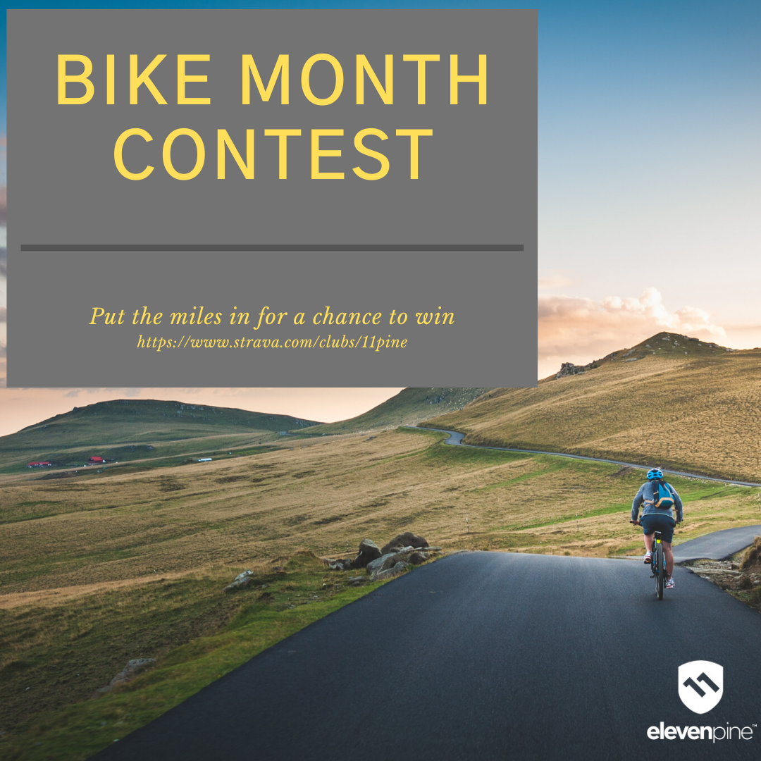 Bike Month Contest
