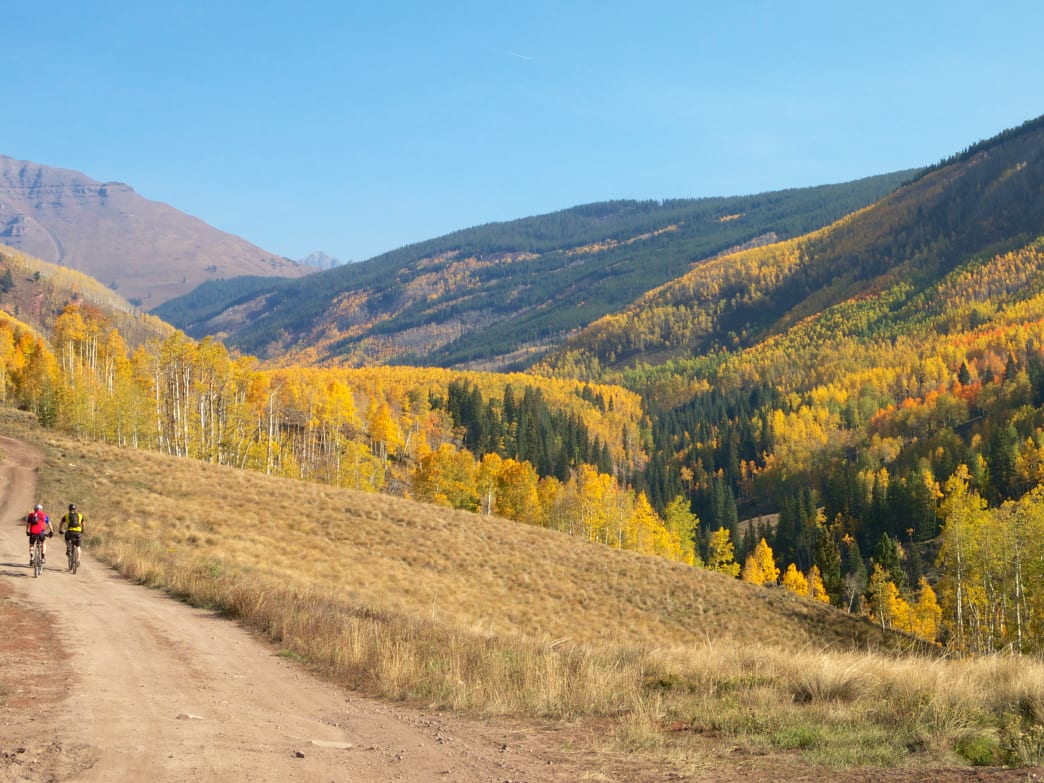 How Crested Butte's Best Mountain Bike Trails Came to Be