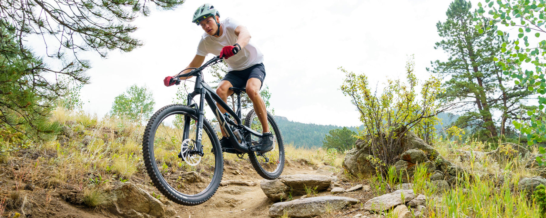 Men's Mountain Biking