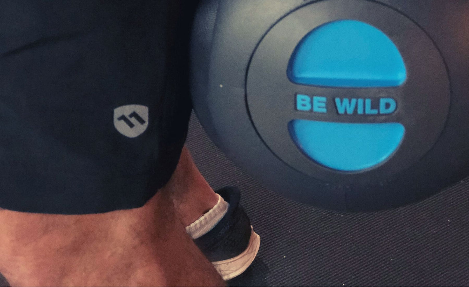 Elevenpine x Wild Gym