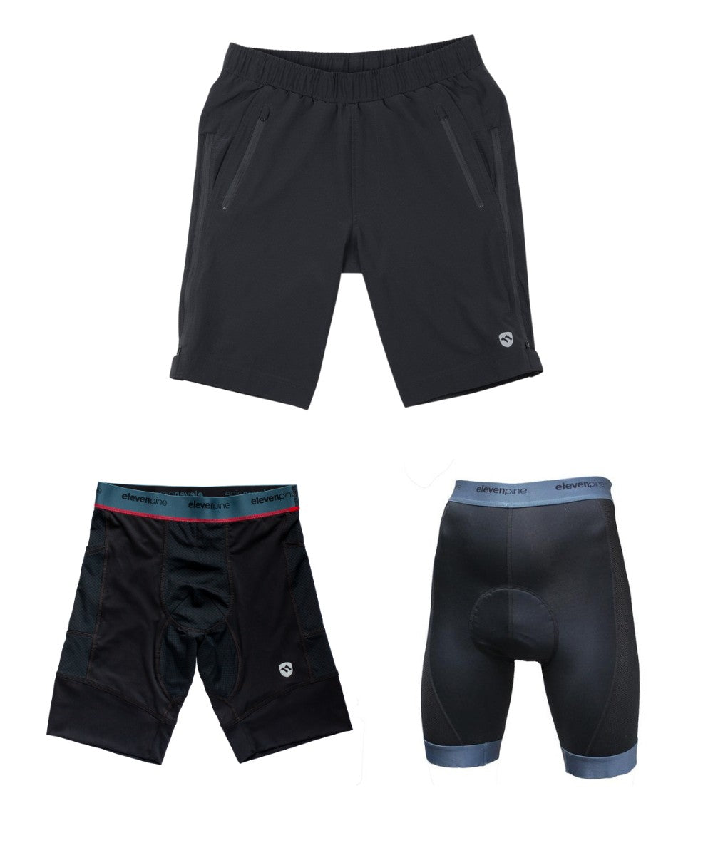 Men's Athlete's Combo-Combo-ELEVENPINE