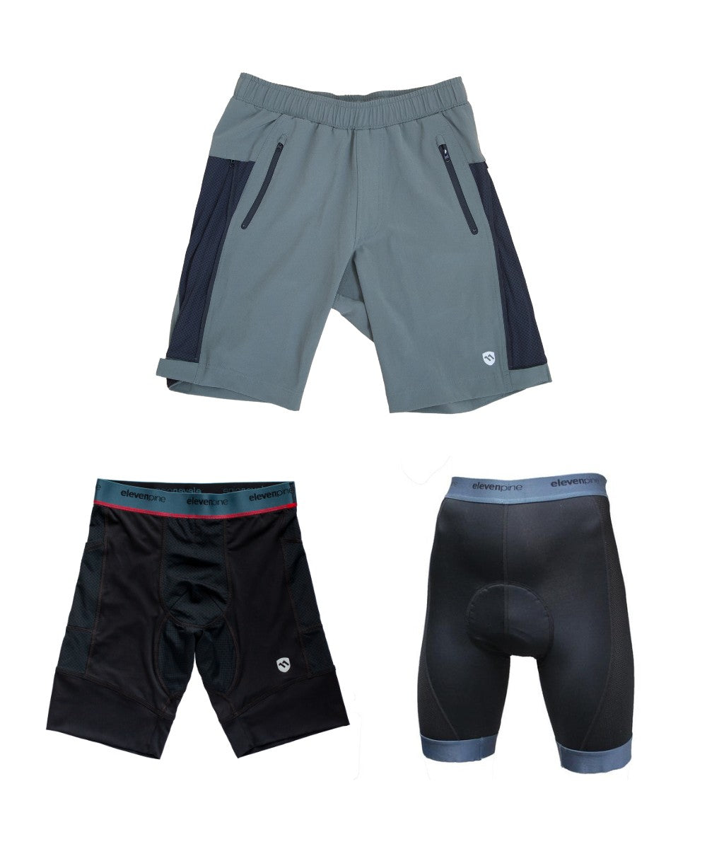 Men's Athlete's Combo-Combo-ELEVENPINE