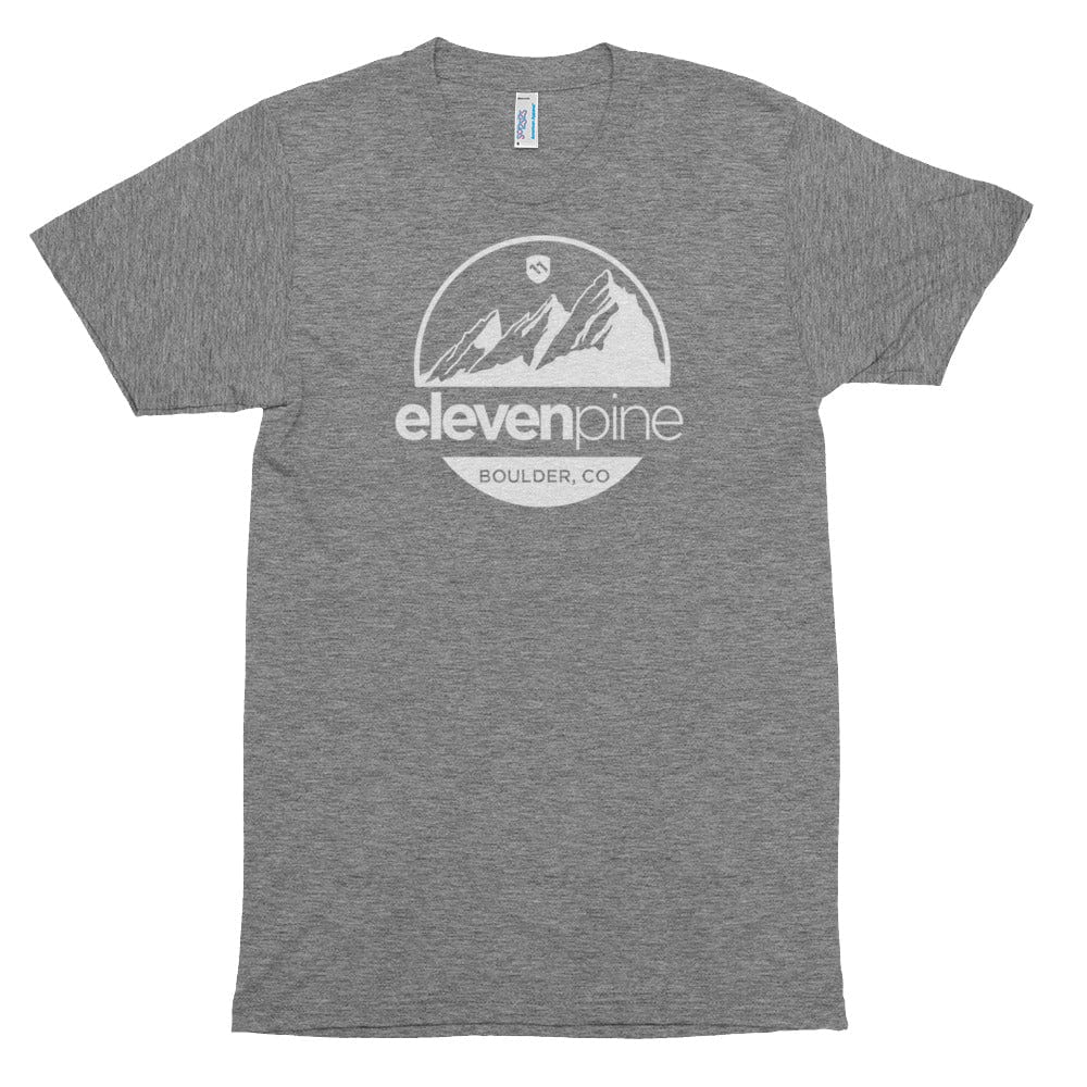 Men's Flatirons Shirt-ELEVENPINE