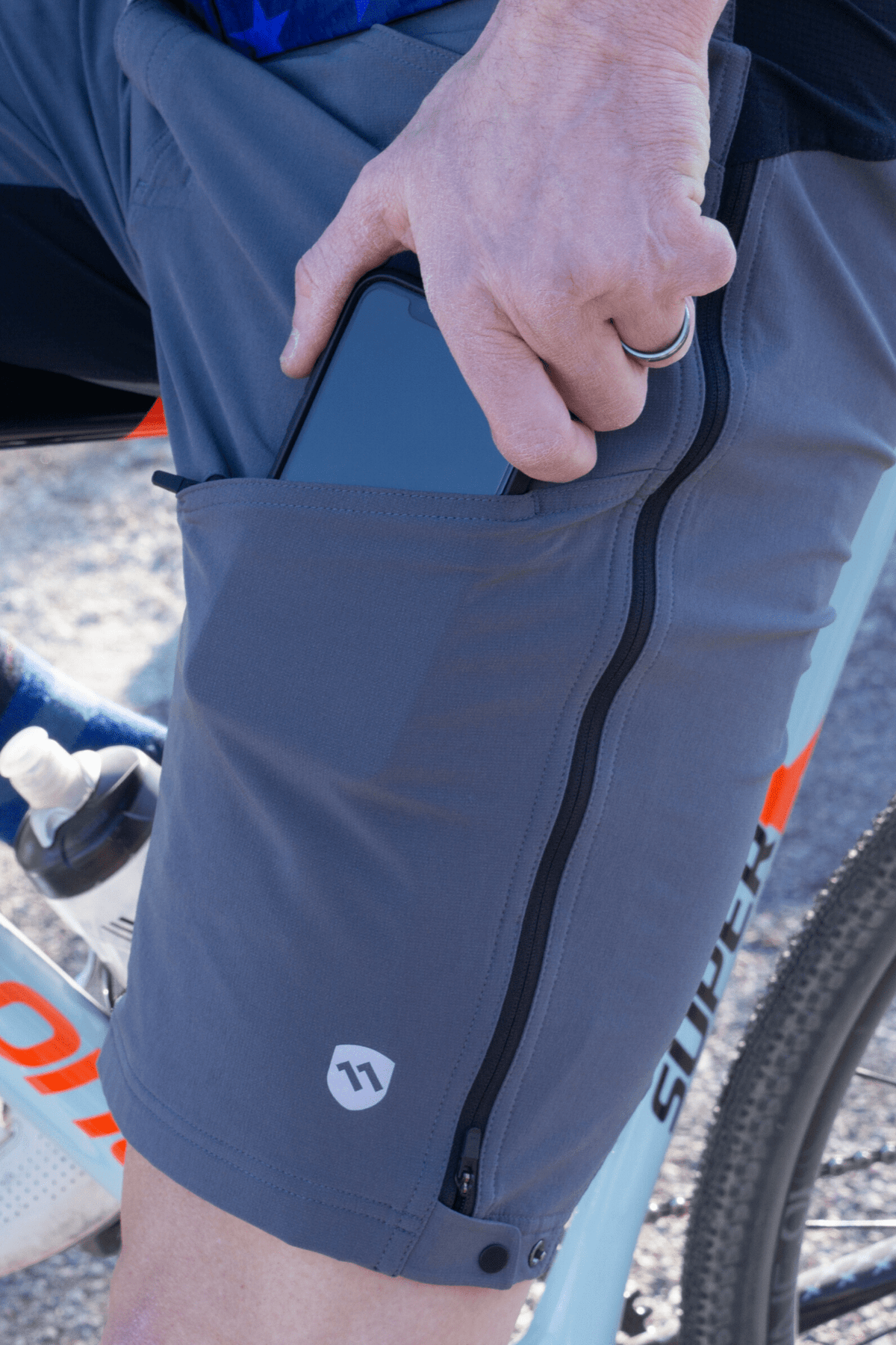 COMBO DEAL: Men&#39;s Detour Shorts &amp; Liberator Liner-Combo-ELEVENPINE