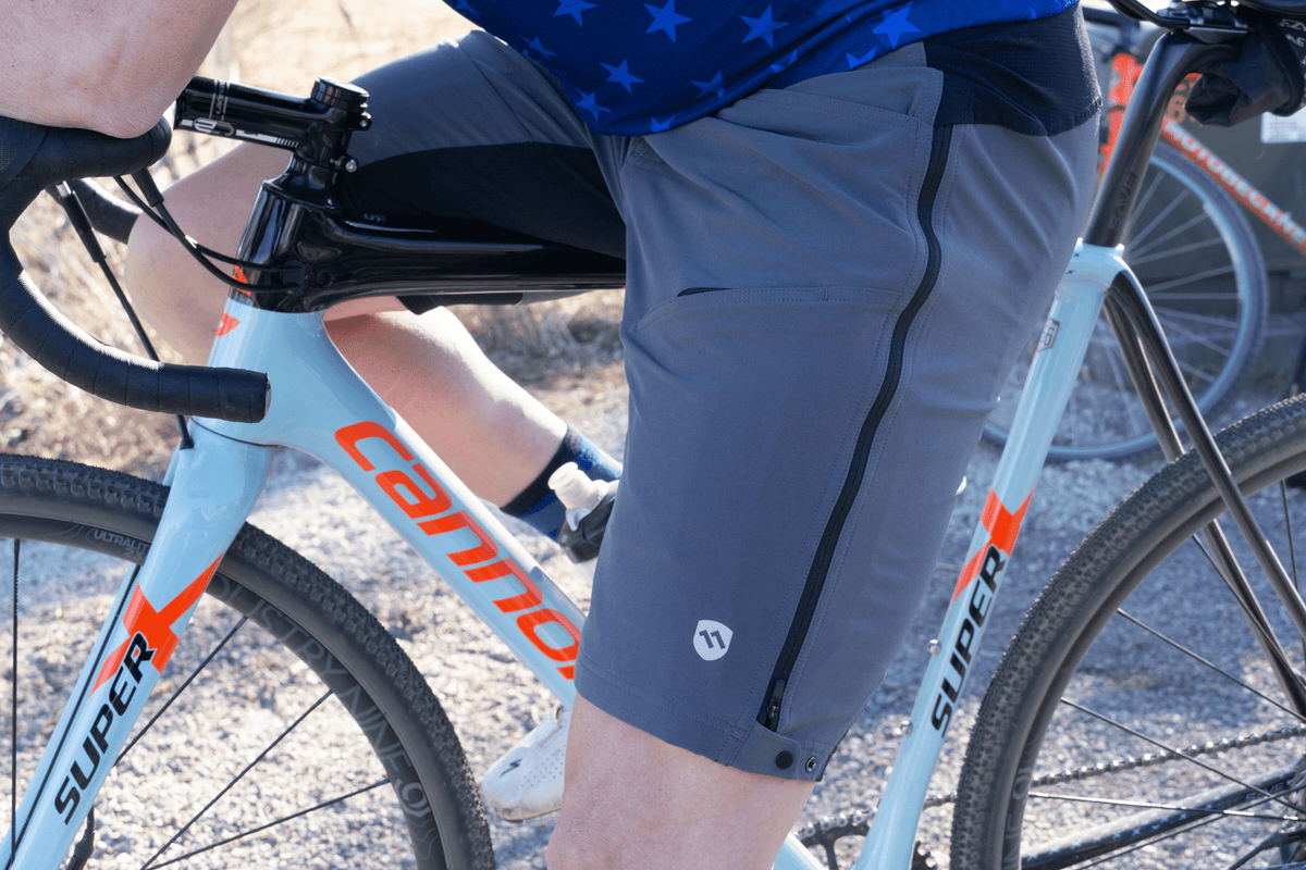 COMBO DEAL: Men&#39;s Detour Shorts &amp; Liberator Liner-Combo-ELEVENPINE