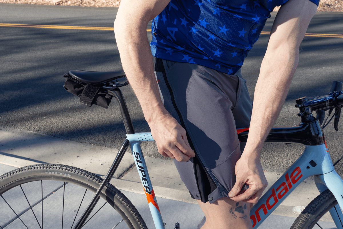 COMBO DEAL: Men&#39;s Detour Shorts &amp; Liberator Liner-Combo-ELEVENPINE