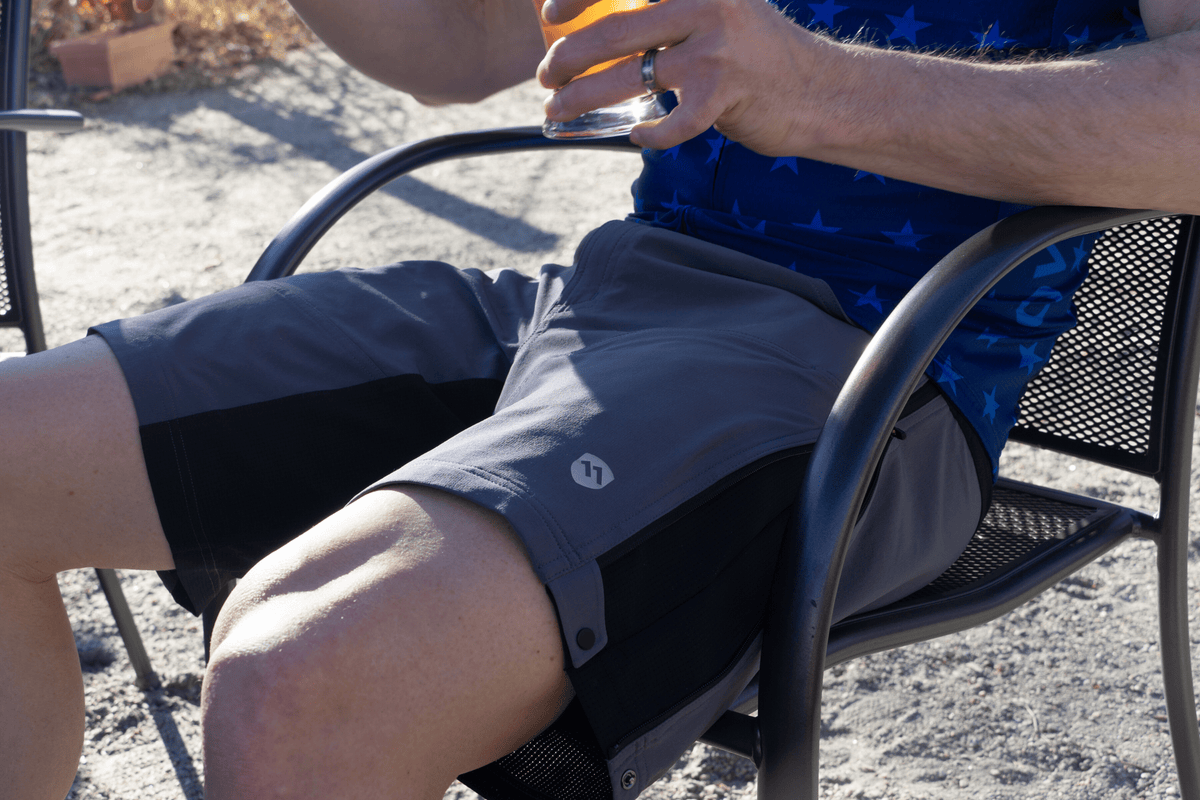 COMBO DEAL: Men&#39;s Detour Shorts &amp; Liberator Liner-Combo-ELEVENPINE