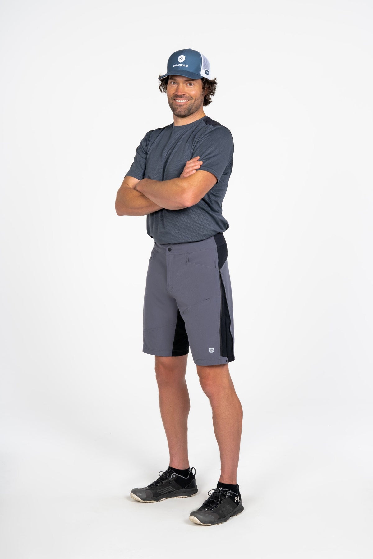 COMBO DEAL: Men&#39;s Detour Shorts &amp; Liberator Liner-Combo-ELEVENPINE