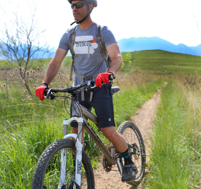 COMBO DEAL: Men's Uprising Short & Liberator Liner-Combo-ELEVENPINE