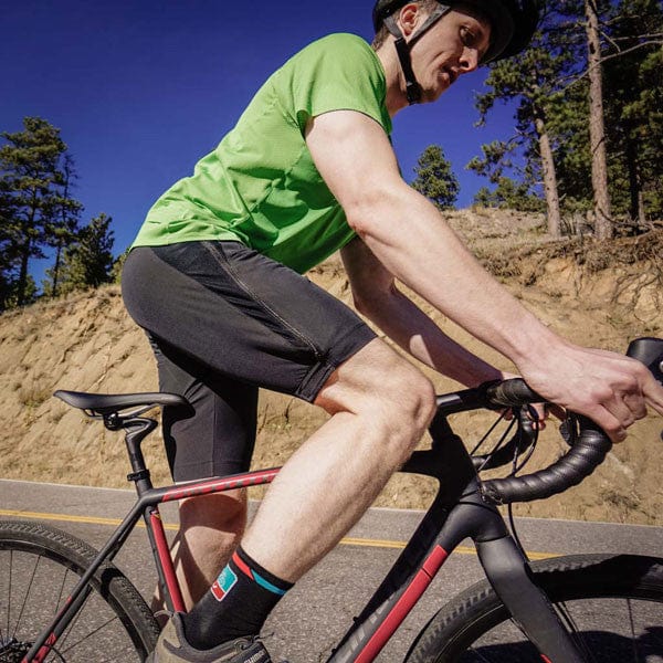 COMBO DEAL: Men's Uprising Short & Liberator Liner-Combo-ELEVENPINE
