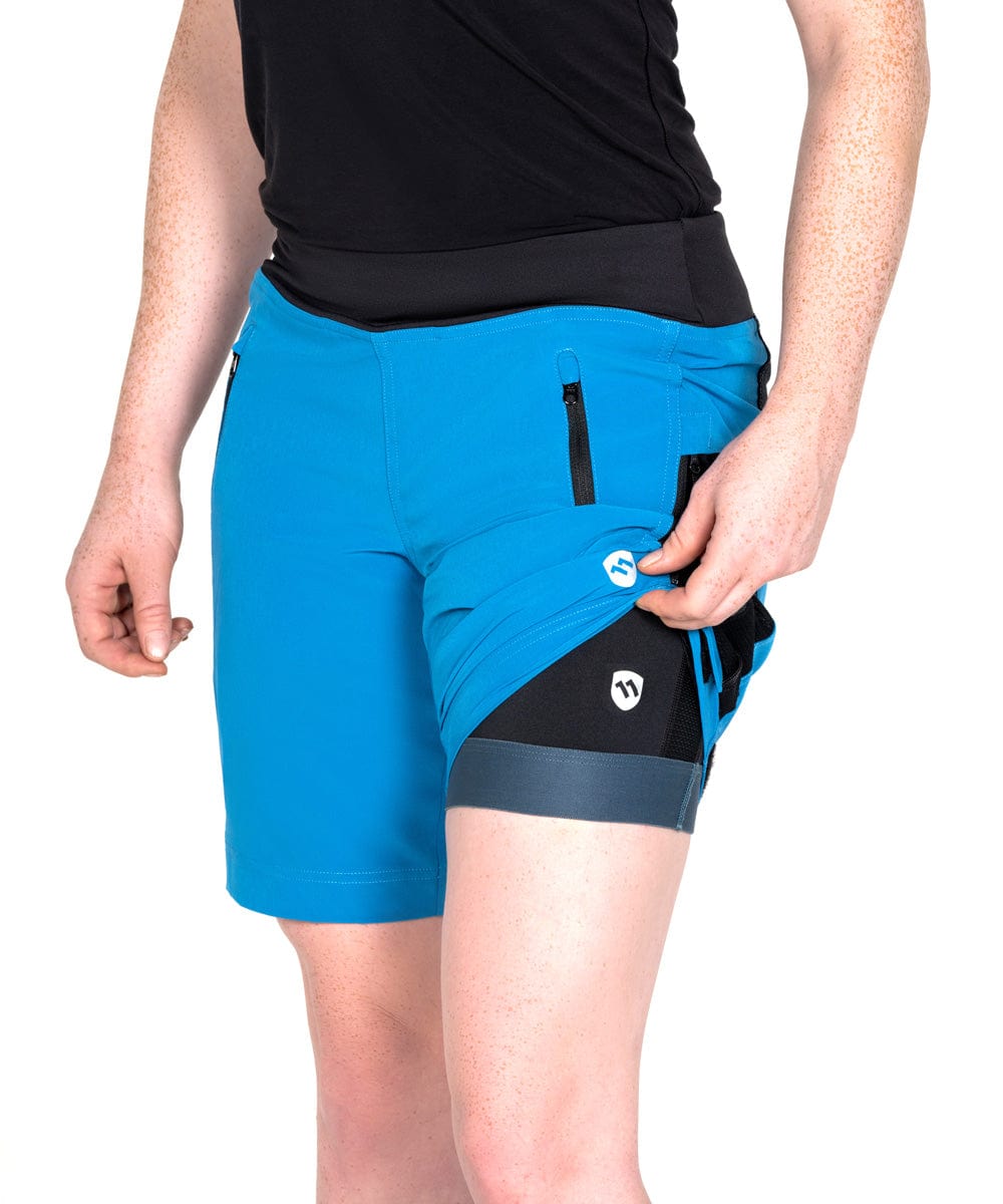 COMBO DEAL: Women's Uprising Short & Liberator Liner-Combo-ELEVENPINE