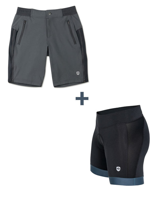 COMBO DEAL: Women's Rip It Up & Liberator Liner-Combo-ELEVENPINE