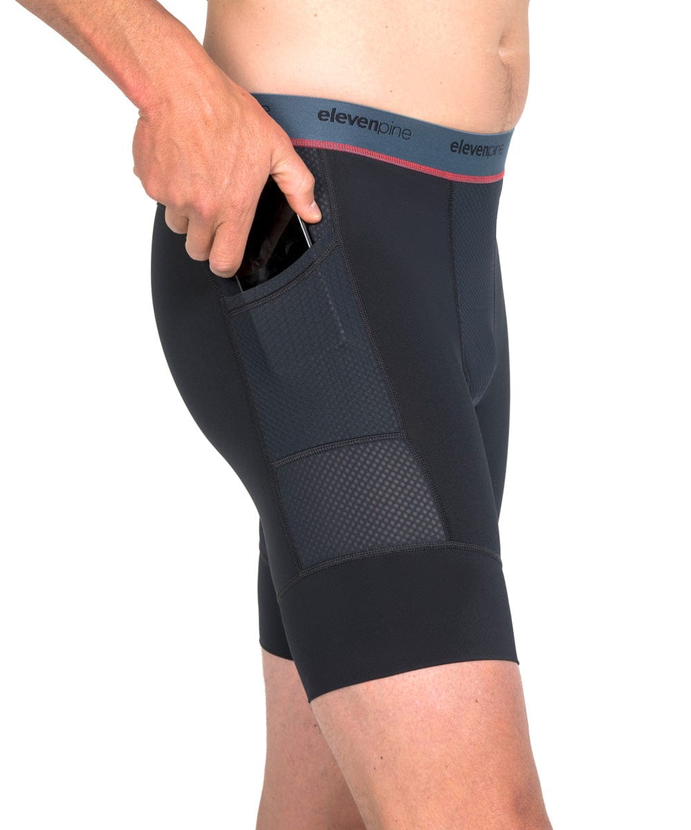 Men's MultiSport Boxer Brief-ELEVENPINE