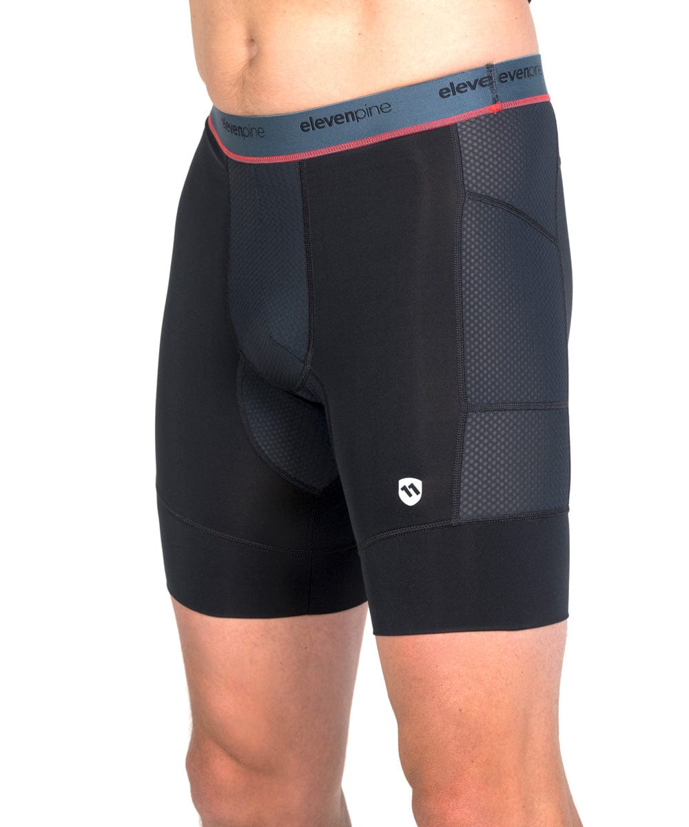 Men's MultiSport Boxer Brief-ELEVENPINE