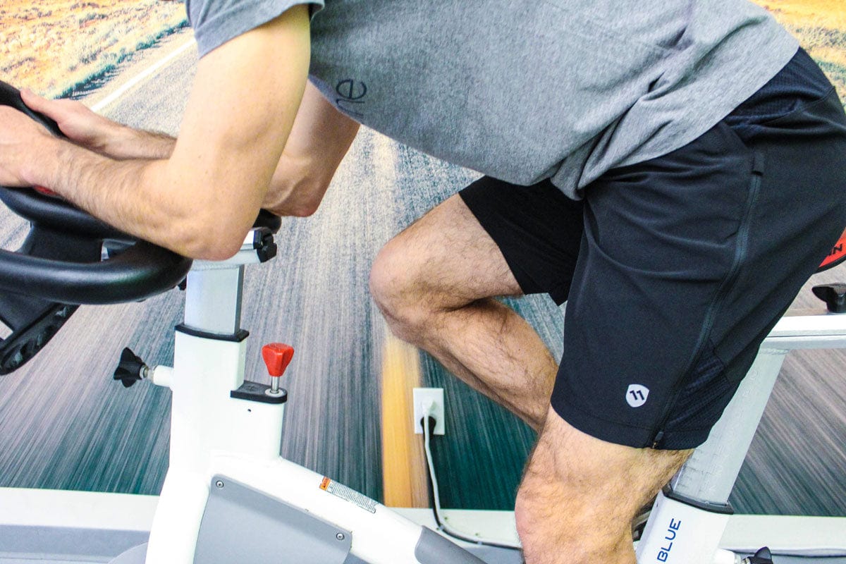 Men's Session Shorts-ELEVENPINE