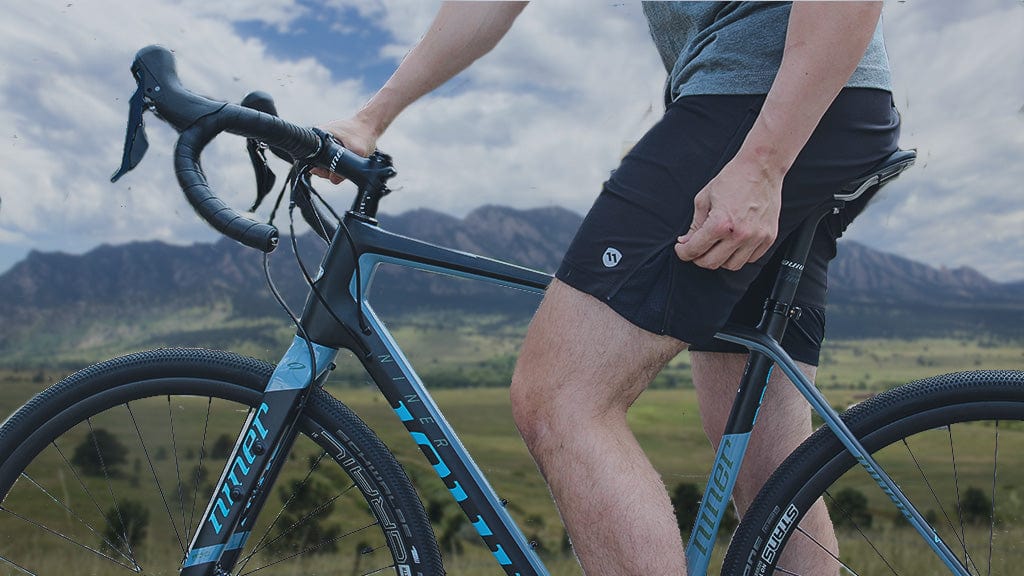 Men's Session Shorts-ELEVENPINE