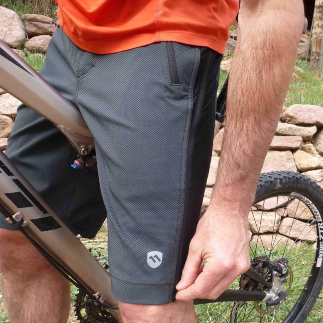 Men's Crank It Up Short-Shorts-ELEVENPINE