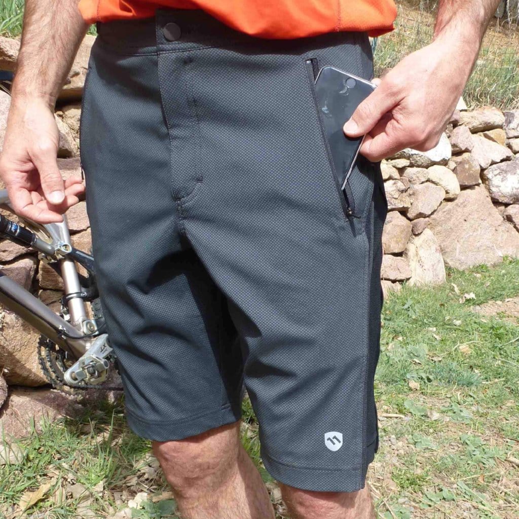 Men&#39;s Crank It Up Short-Shorts-ELEVENPINE