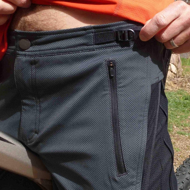 Men's Crank It Up Short-Shorts-ELEVENPINE
