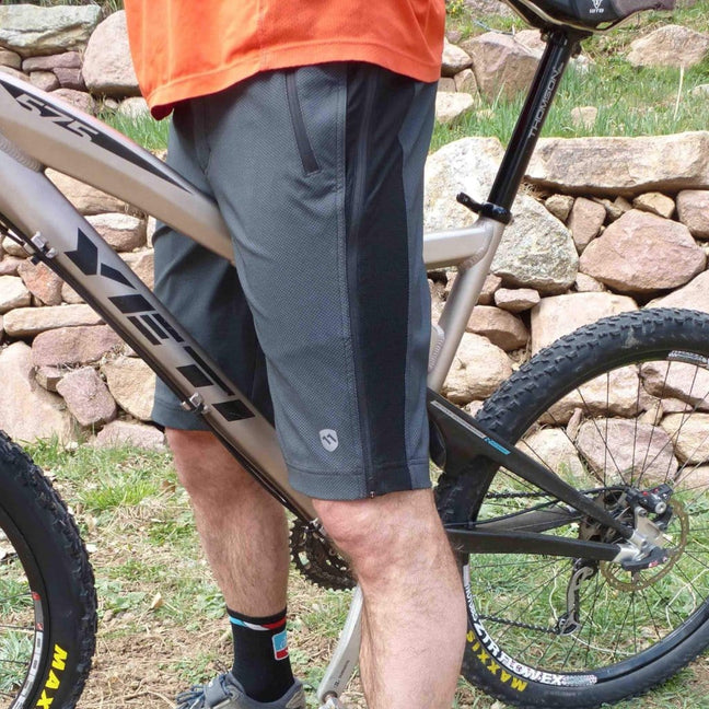 Men's Crank It Up Short-Shorts-ELEVENPINE