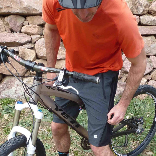 Men's Crank It Up Short-Shorts-ELEVENPINE