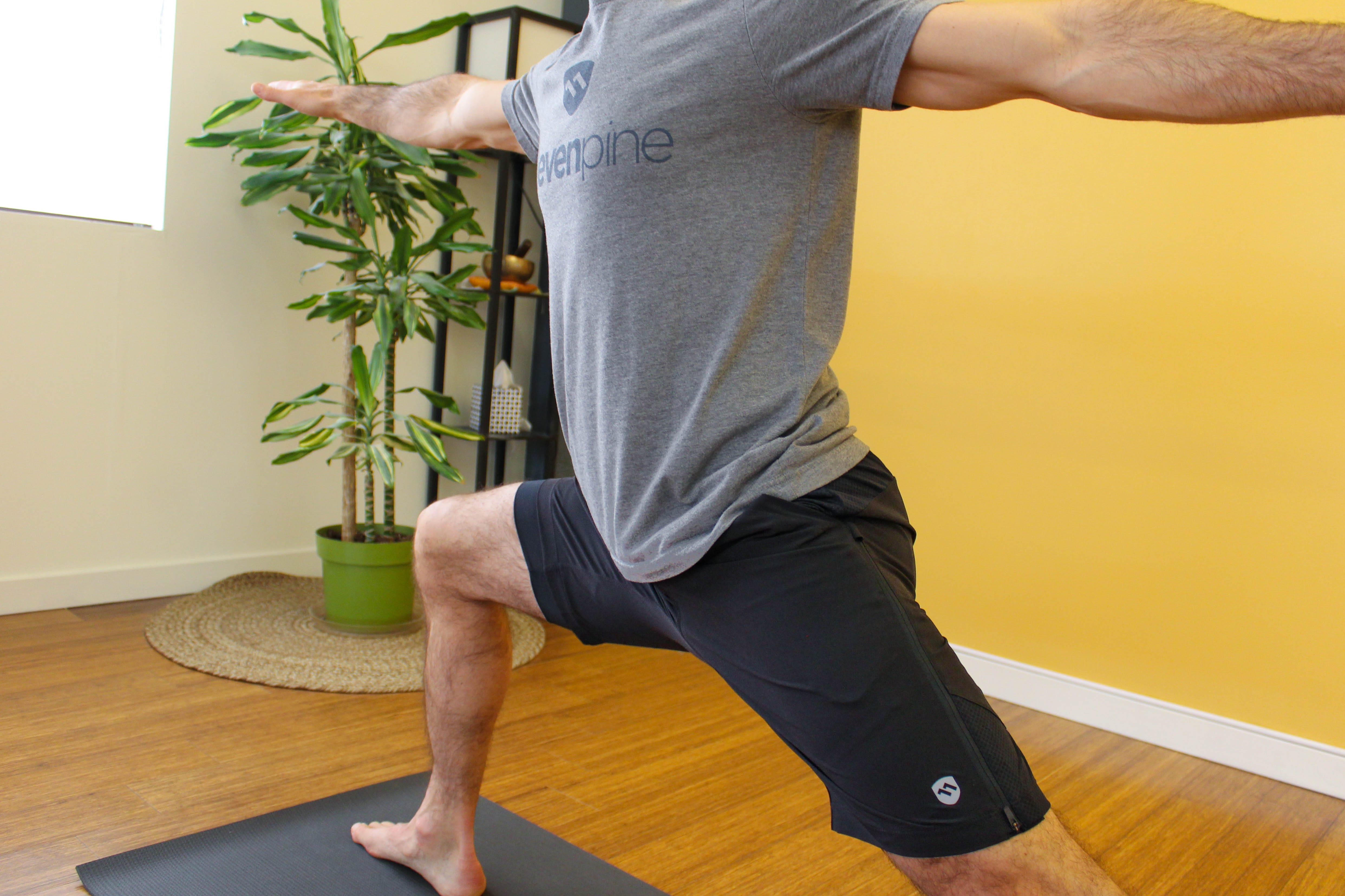 Elevenpine uprising top shorts