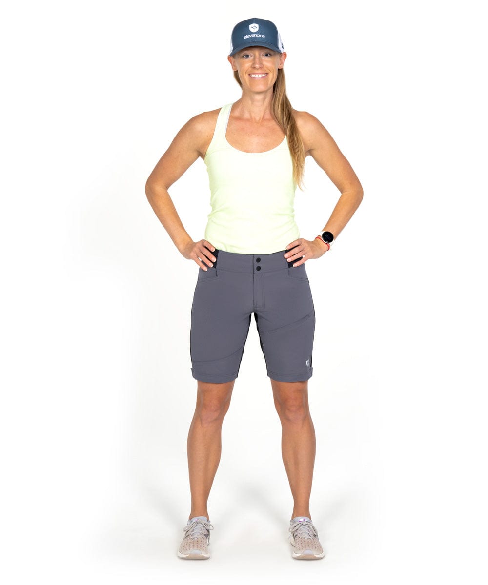 Women&#39;s RideAway Shorts-Shorts-ELEVENPINE