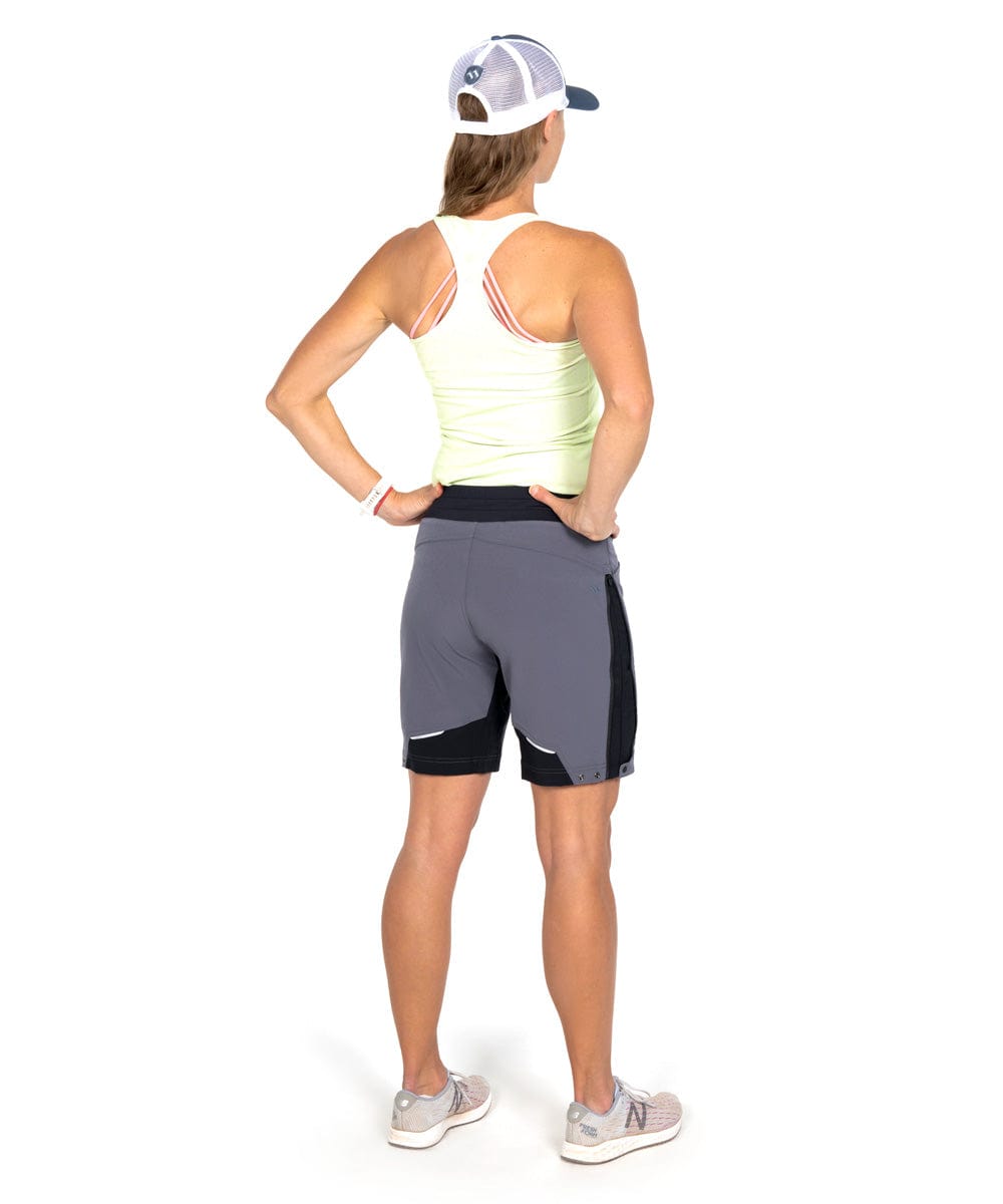 Women&#39;s RideAway Shorts-Shorts-ELEVENPINE