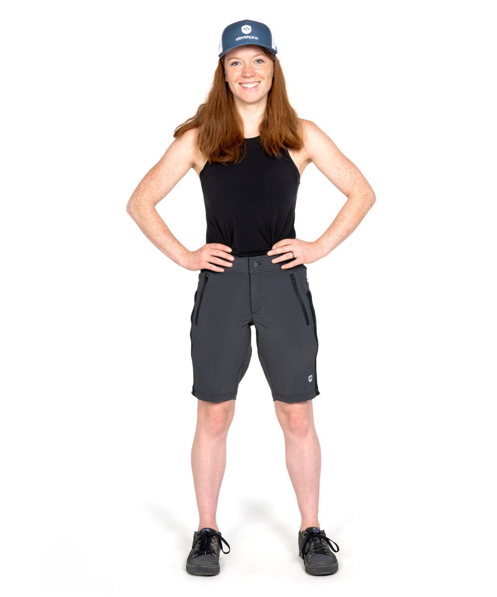 Women&#39;s Rip It Up Shorts-Shorts-ELEVENPINE