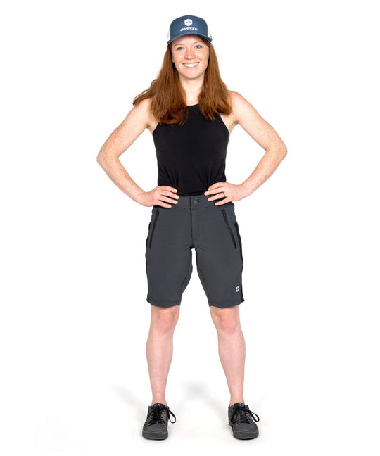 Women's Rip It Up Shorts-Shorts-ELEVENPINE