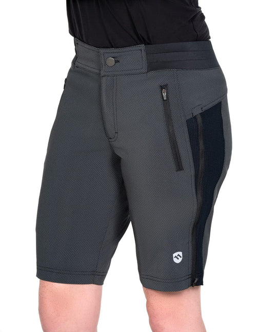 Women's Rip It Up Shorts-Shorts-ELEVENPINE