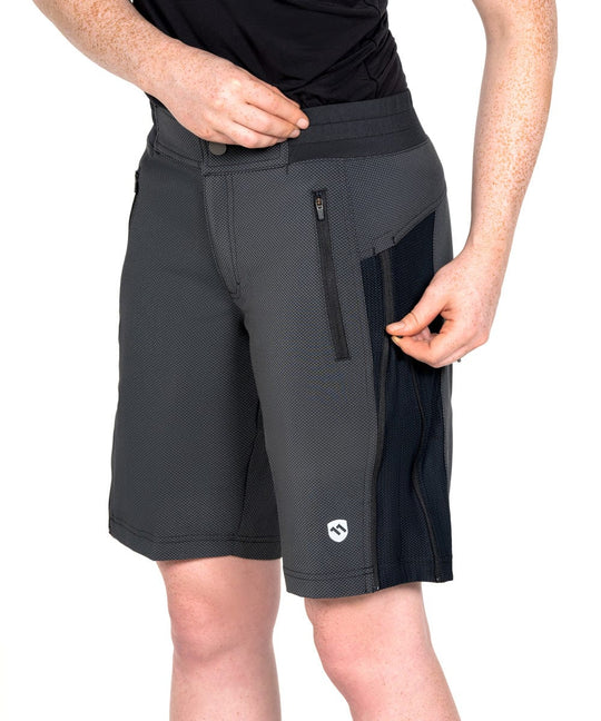 Women's Rip It Up Shorts-Shorts-ELEVENPINE