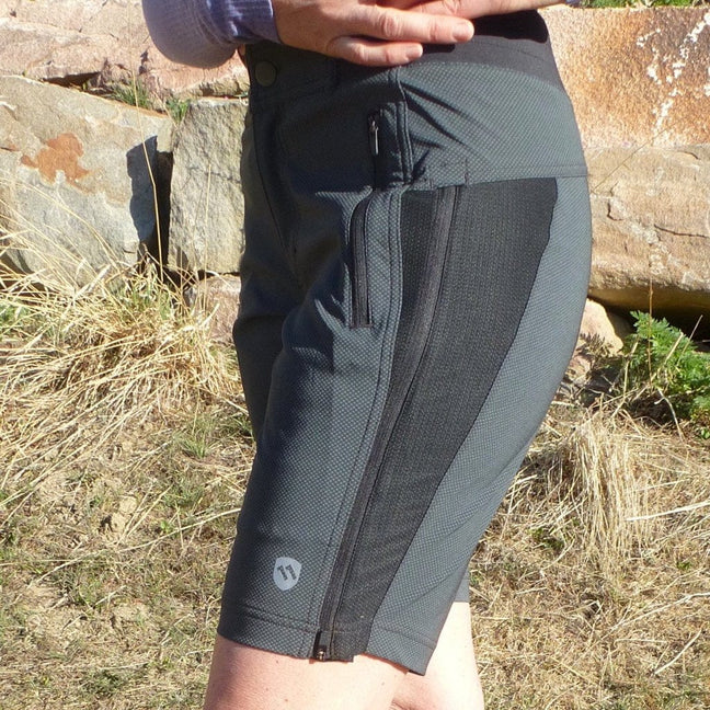 Women's Rip It Up Shorts-Shorts-ELEVENPINE