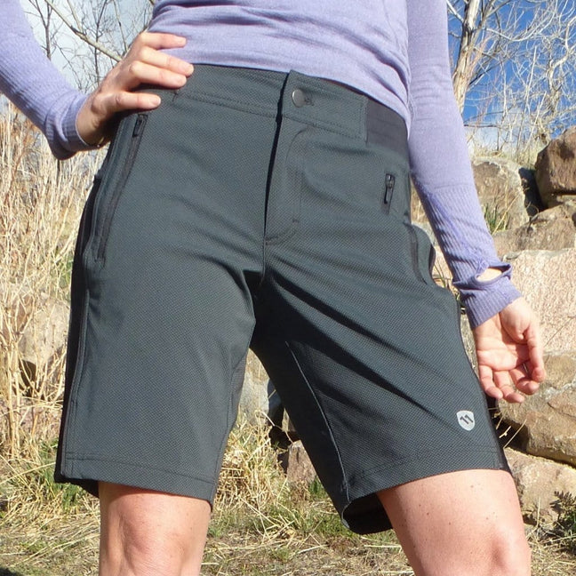 Women's Rip It Up Shorts-Shorts-ELEVENPINE