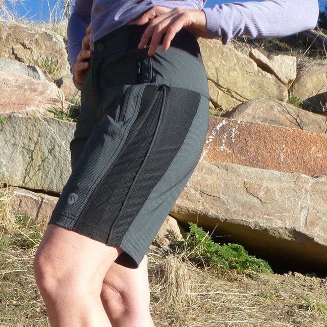 Women's Rip It Up Shorts-Shorts-ELEVENPINE