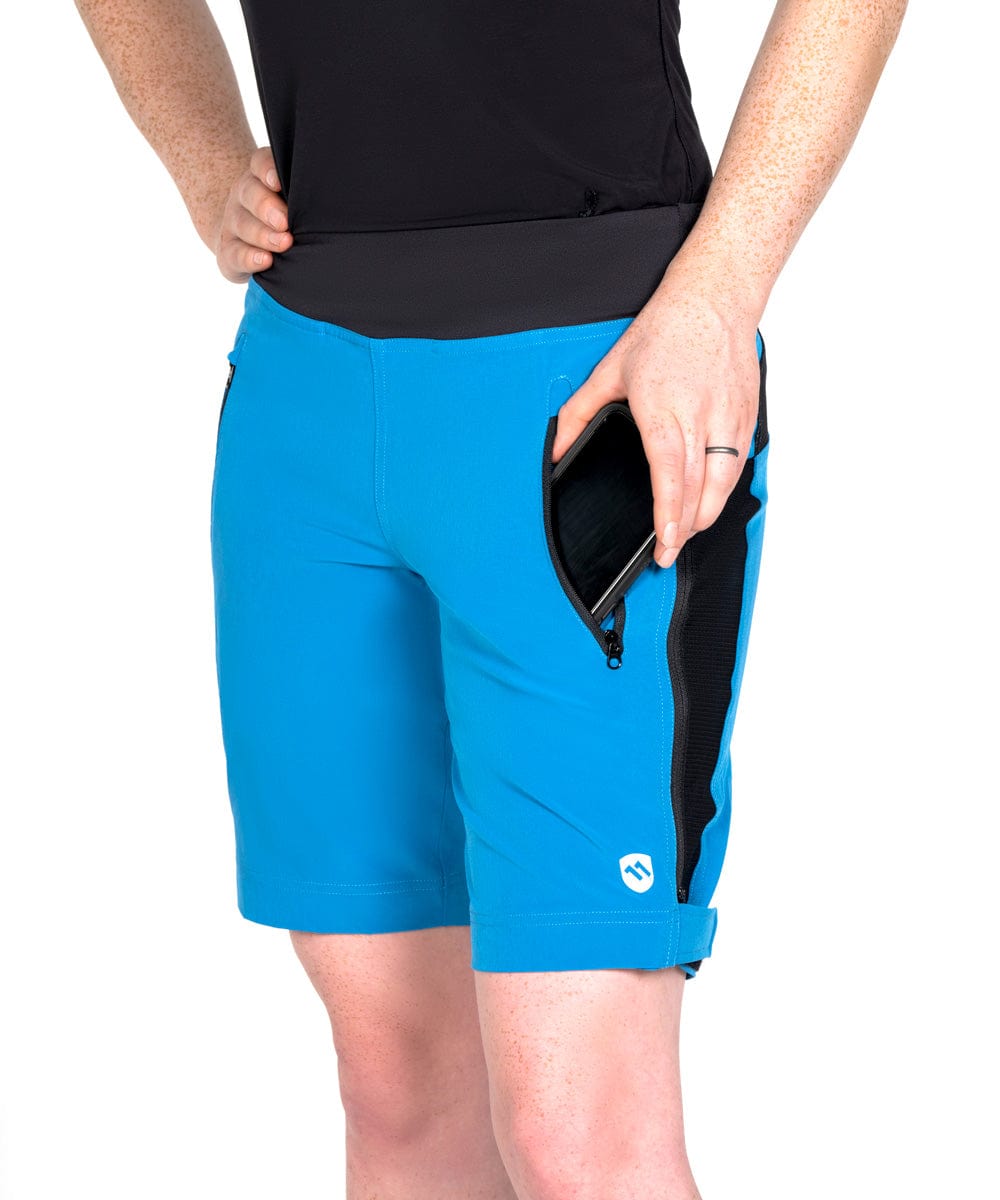 Women's Uprising Short-Shorts-ELEVENPINE