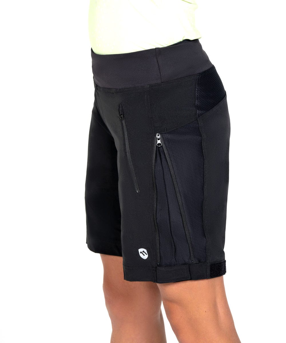 Women&#39;s Uprising Short-Shorts-ELEVENPINE