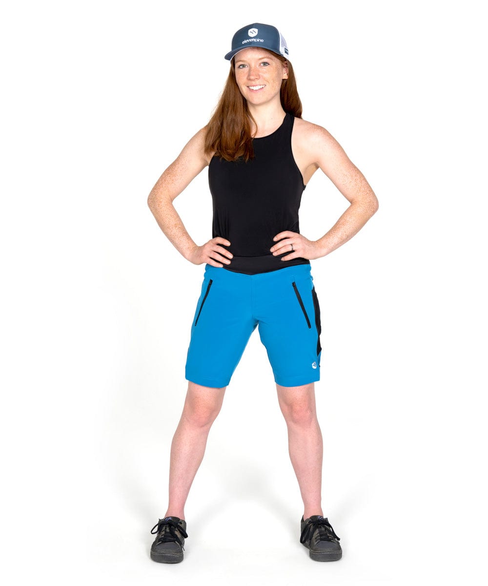 Women's Uprising Short-Shorts-ELEVENPINE
