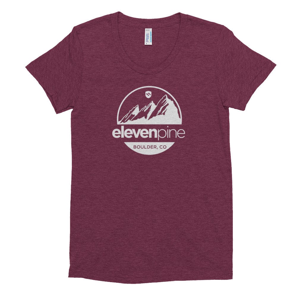 Women&#39;s Ambassador Shirt-ELEVENPINE