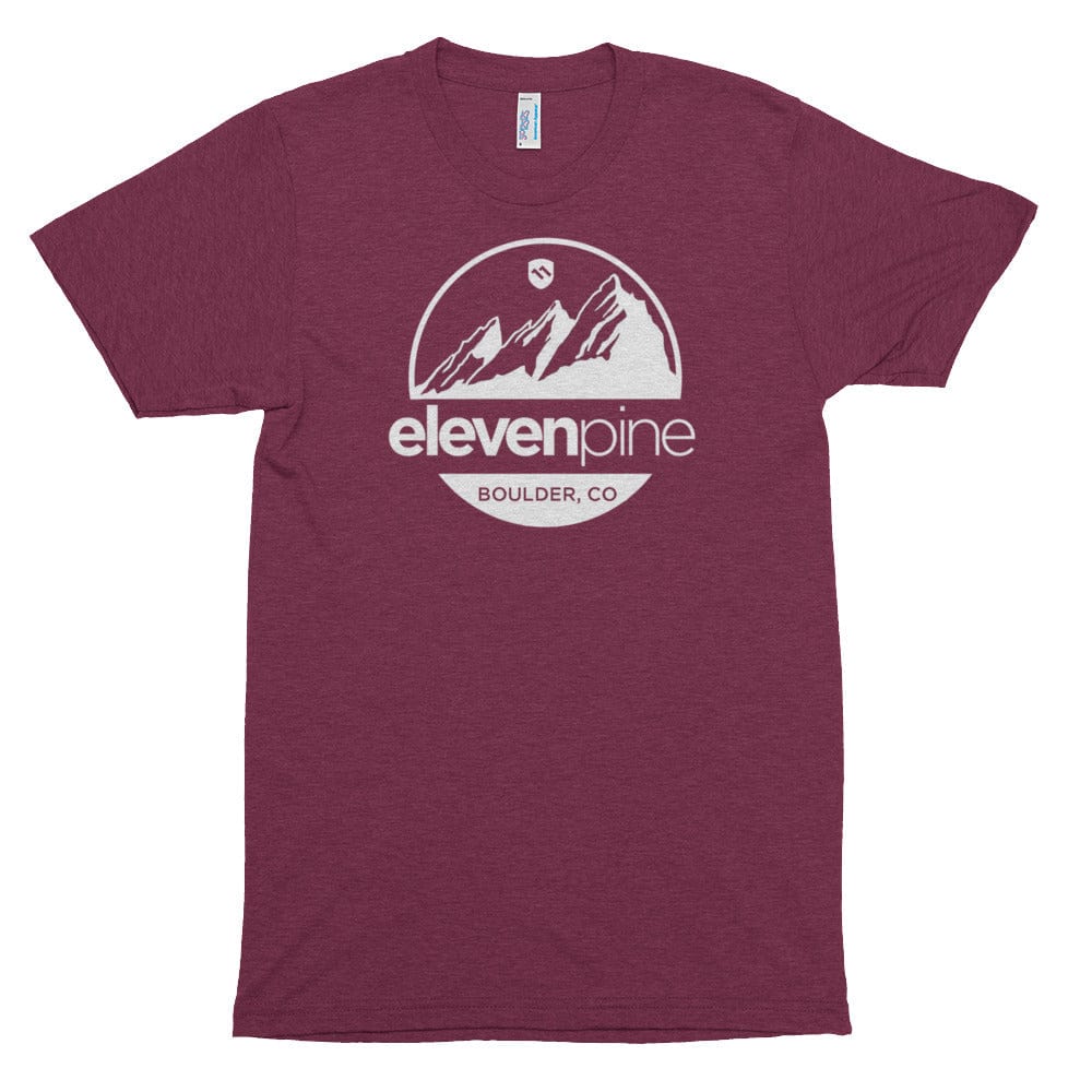Men's Flatirons Shirt-ELEVENPINE
