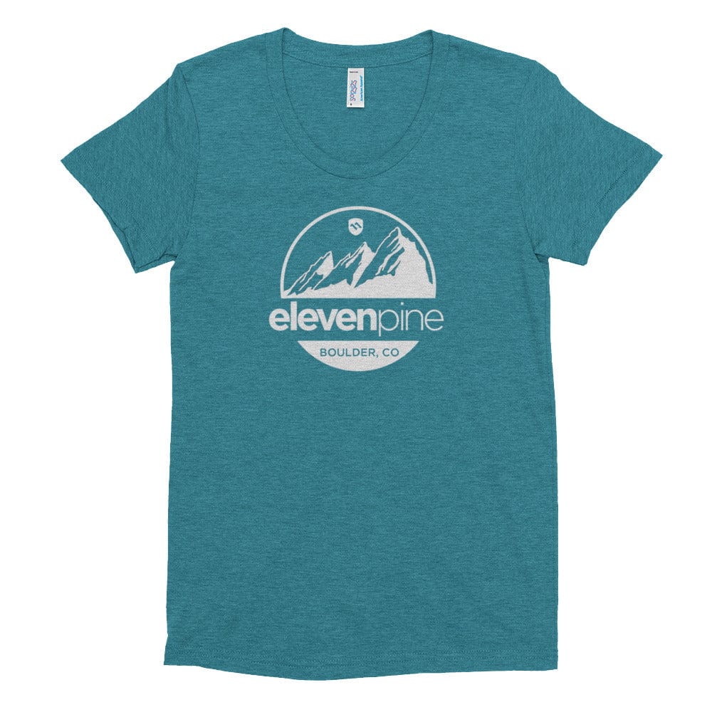 Women&#39;s Ambassador Shirt-ELEVENPINE