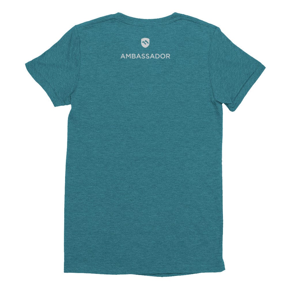 Women&#39;s Ambassador Shirt-ELEVENPINE