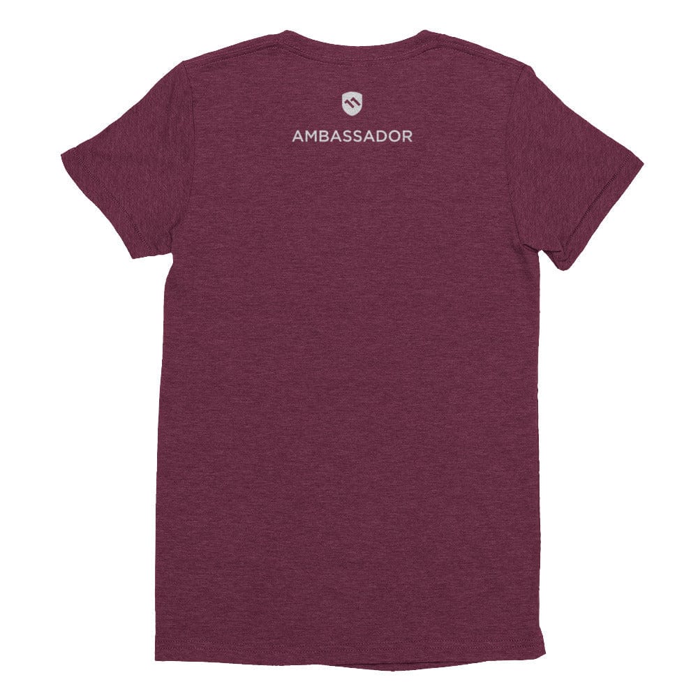 Women&#39;s Ambassador Shirt-ELEVENPINE