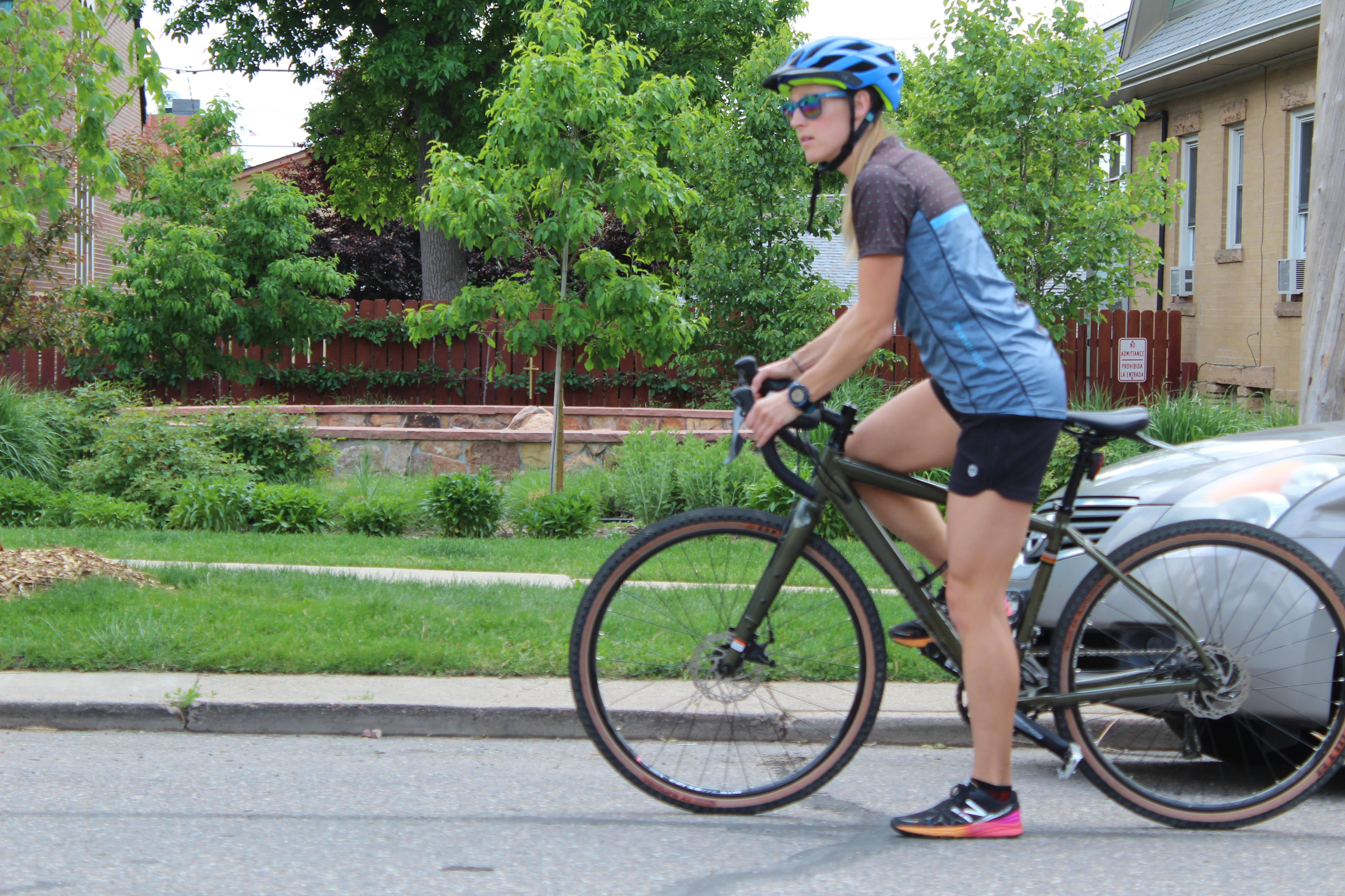Women's Circuit Short-ELEVENPINE